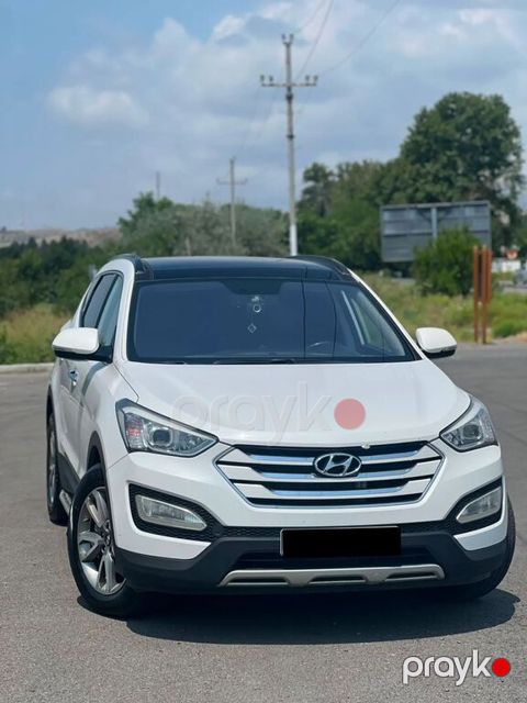 Hyundai Santa Fe, 2.0 L, 2014 il, 270 000 km — Xankəndi