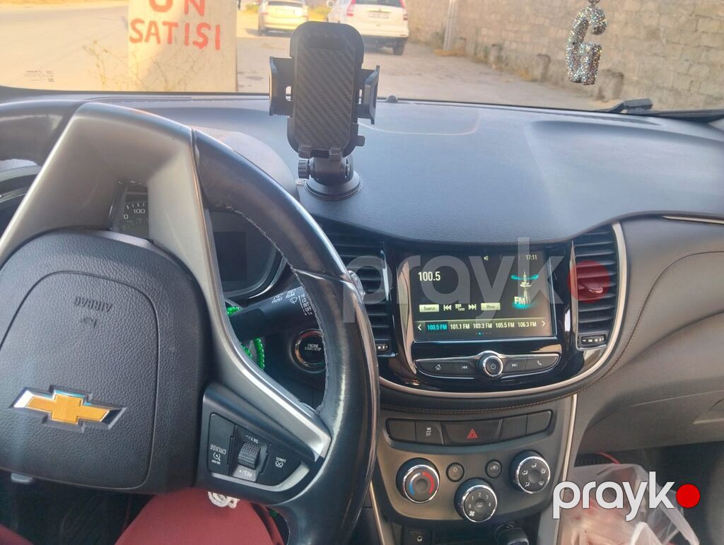 Chevrolet Tracker: 1.4 l 2016 il 190000 km Krossover — Avtomobillər, Bakı (9)