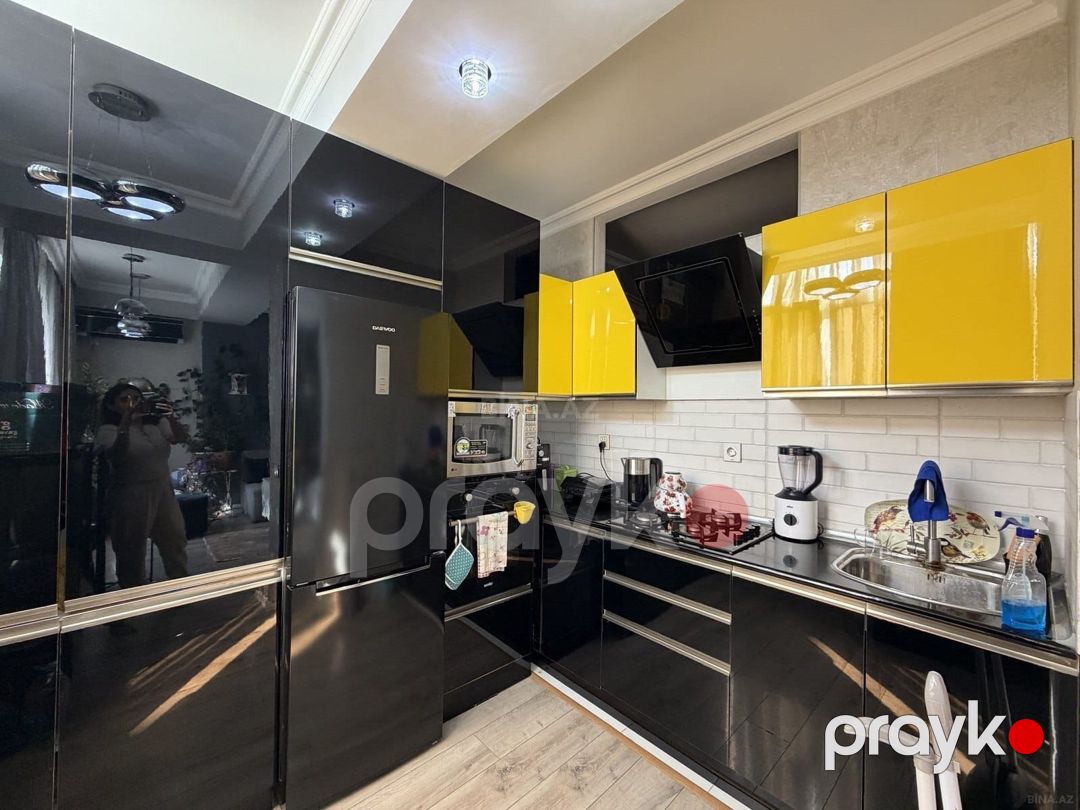 Satılır 2 otaqlı yeni tikili 50 m² — Mənzil, Xırdalan (7)