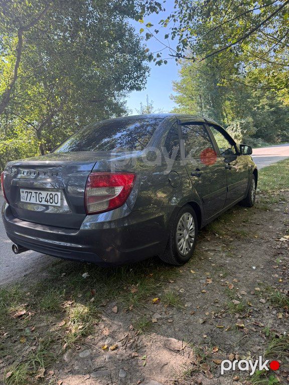 Lada (VAZ) Granta, 1.6 L, 2019 il, 187 000 km — Avtomobillər, Qusar (7)