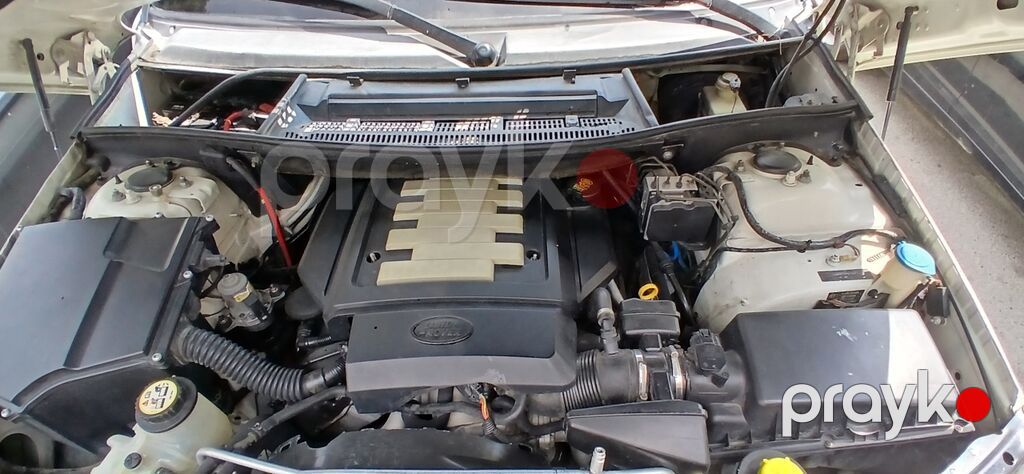 Land Rover Range Rover: 4.4 l 2006 il 212000 km Ofrouder/SUV — Avtomobillər, Bakı (9)