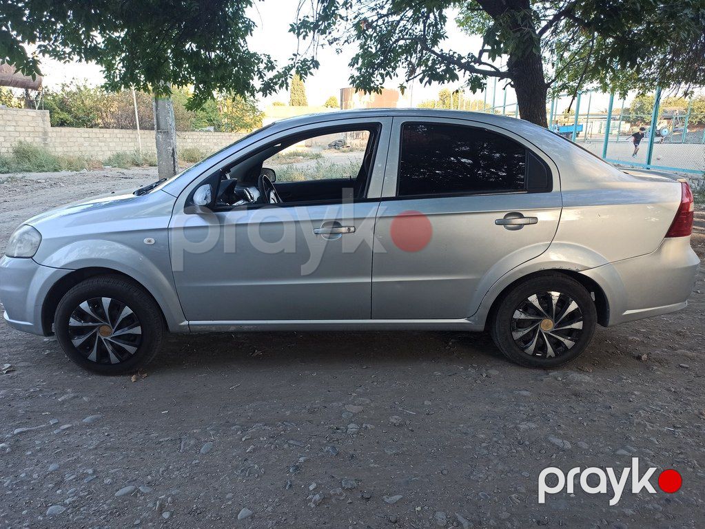 Chevrolet Aveo, 1.4 L, 2011 il, 294 000 km — Avtomobillər, Gəncə (2)