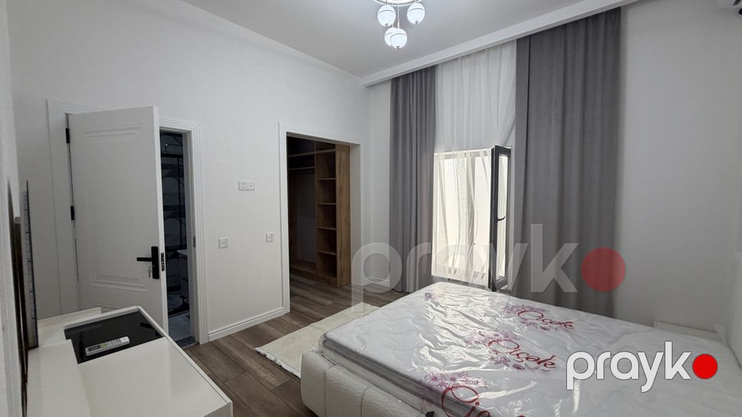 Satılır 4 otaqlı həyət evi/bağ evi 150 m² — Ev, villa, Bakı (11)