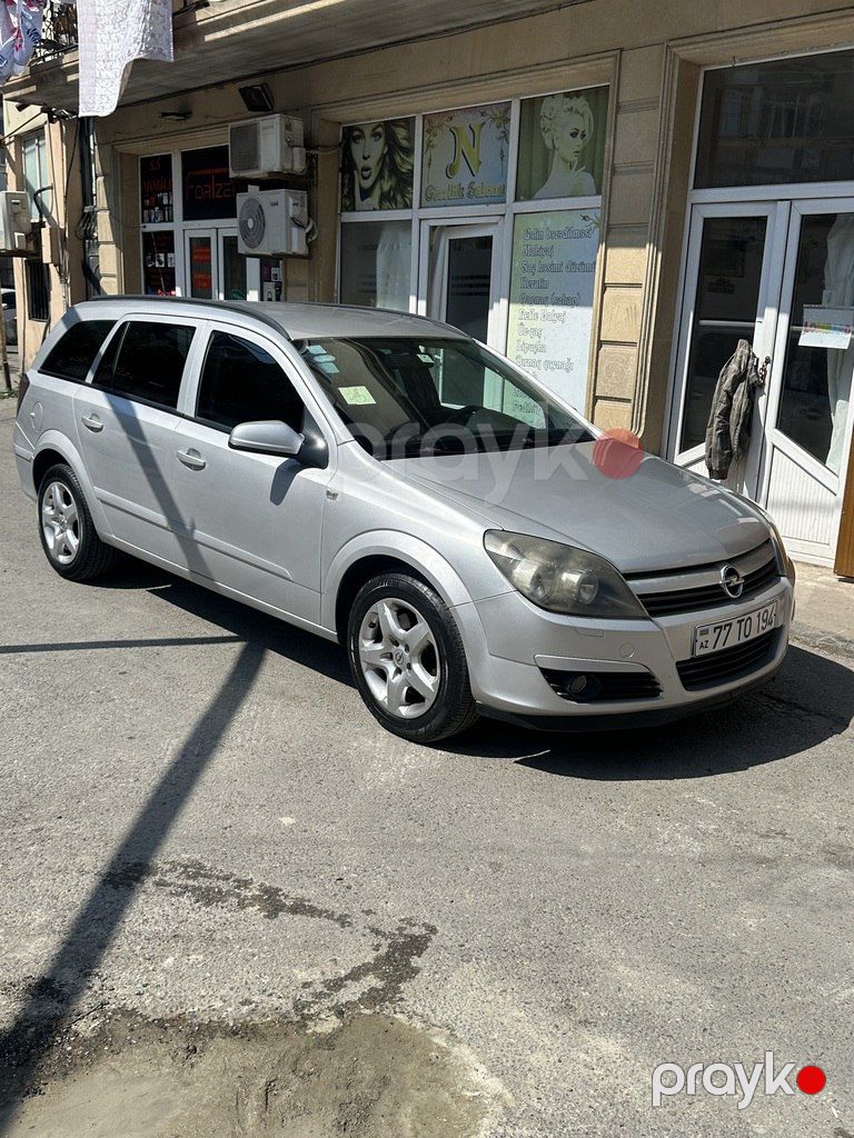 Opel Astra, 1.9 L, 2006 il, 210 000 km — Avtomobillər, Bakı (3)