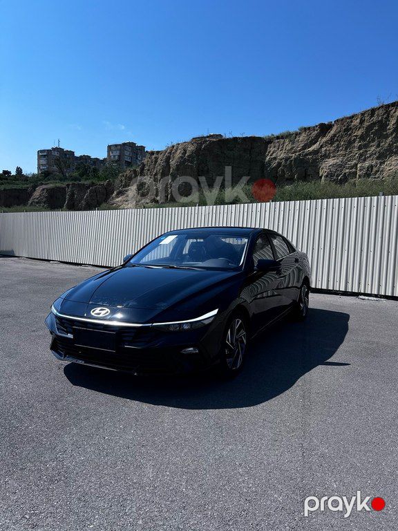 Hyundai Elantra, 1.5 L, 2026 il, yeni — Avtomobillər, Bakı (3)