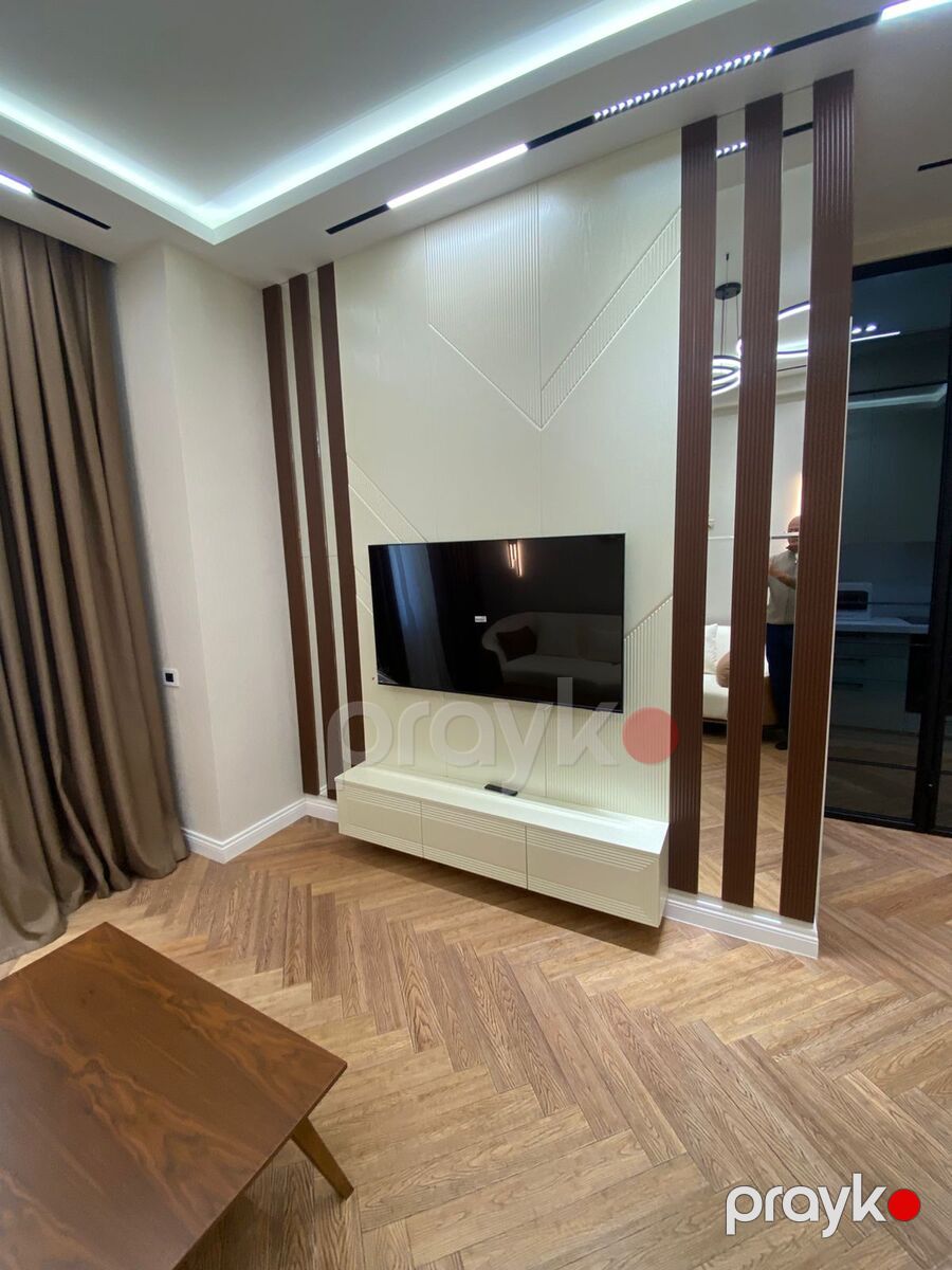 İcarəyə verilir 2 otaqlı yeni tikili 70 m² — Mənzil, Bakı (6)