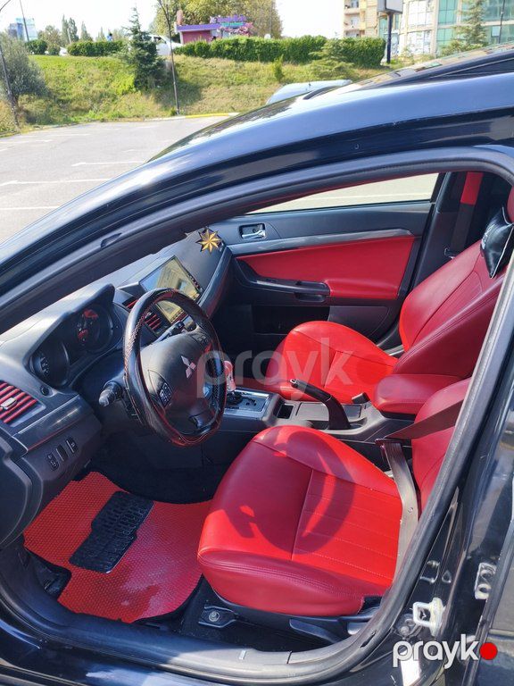 Mitsubishi Lancer, 2.0 L, 2010 il, 350 000 km — Avtomobillər, Bakı (6)