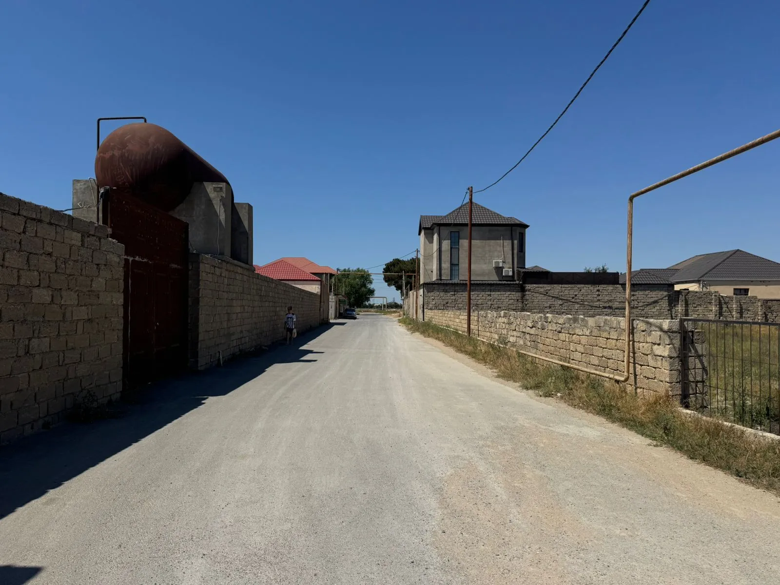 Qala, Torpaq satılır - 12 sot — Torpaq, Bakı (10)
