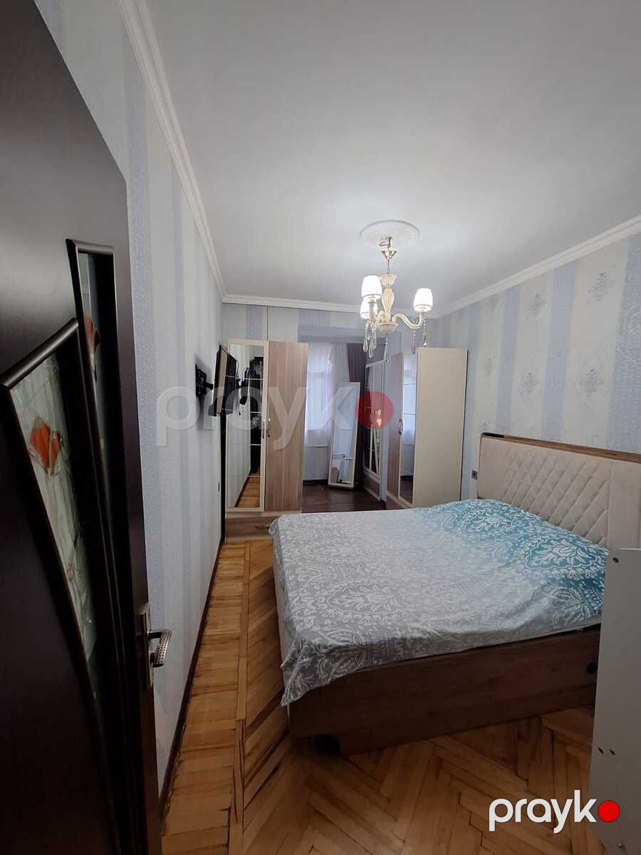 Satılır 3 otaqlı köhnə tikili 85 m² — Mənzil, Bakı (7)