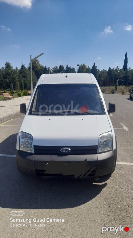 Ford Transit Connect, 1.8 L, 2008 il, 257 945 km — Gəncə
