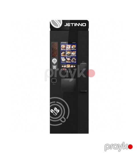 JL300-ES4C avtomatik içki vending aparatı — Bakı