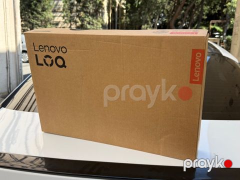Lenovo Loq 15IRX9 — Bakı