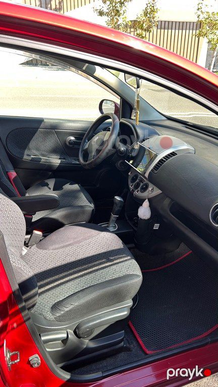 Nissan Note, 1.5 L, 2011 il, 122 000 km — Avtomobillər, Bakı (11)