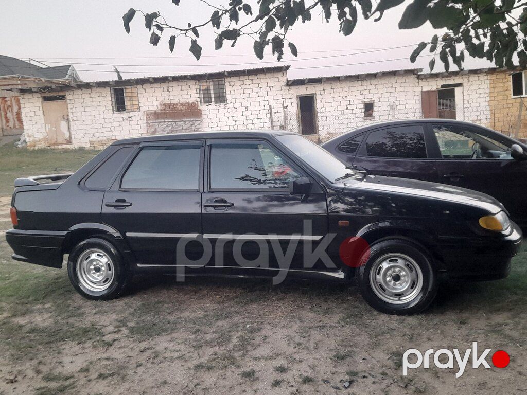 Lada (VAZ) 2115, 1.6 L, 2008 il, 360 000 km — Avtomobillər, Bakı (5)