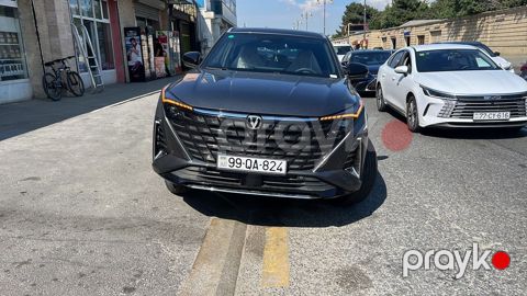 Changan Uni-Z, 1.5 L, 18.4 kWh, 2025 il, 28 000 km — Xırdalan