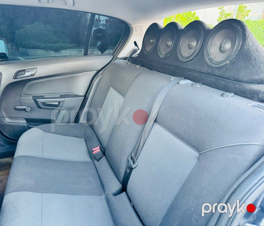 Opel Astra, 1.3 L, 2007 il, 270 000 km — Avtomobillər, Bakı (9)