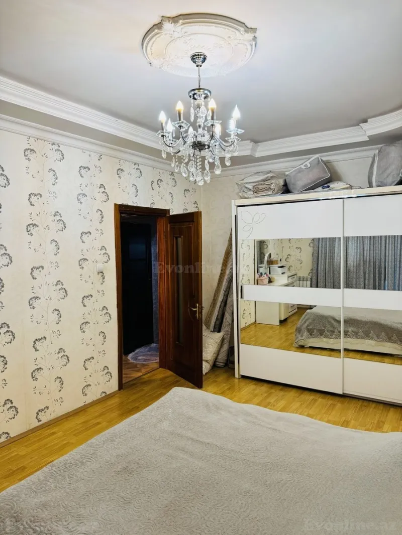 Satılır 3 otaqlı Mənzil Köhnə tikili 58 m² Bakı, Nizami r., Neftçilər m — Mənzil, Bakı (4)