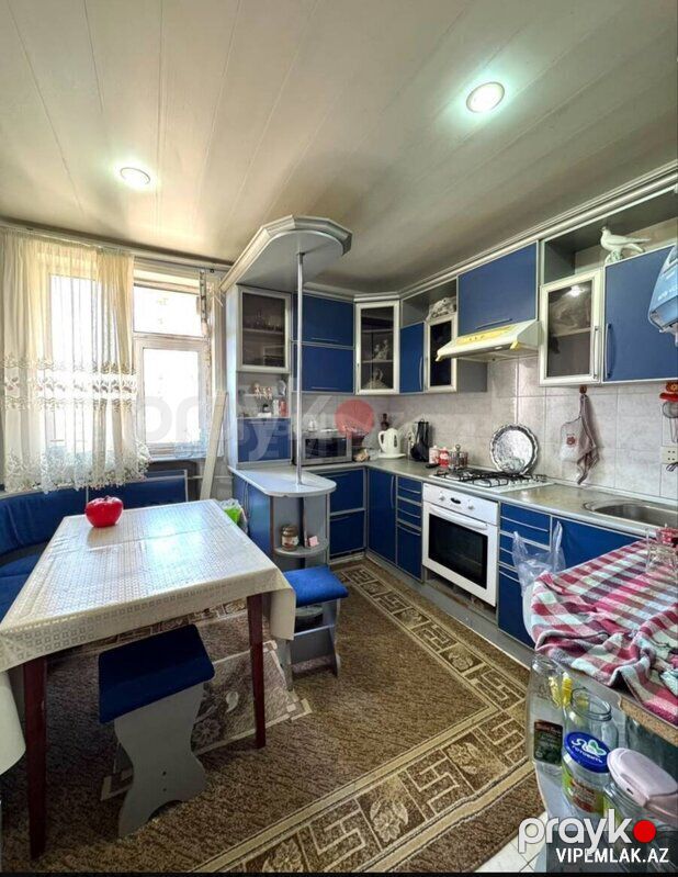 Xətai rayonunda 3 otaqlı Köhnə tikili Satılır, 85 m² — Mənzil, Bakı (2)