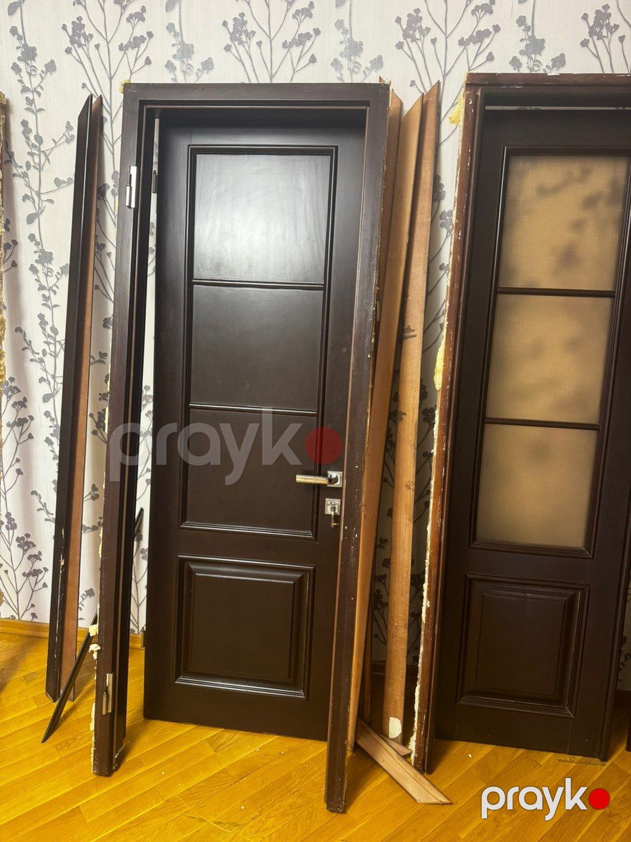 Qapı — Təmir və inşaat, Bakı (3)