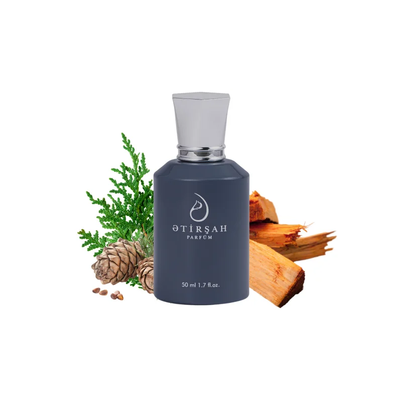 Ətirşah Cuir Musc uniseks Extrait De Parfum 50 ml — Bakı