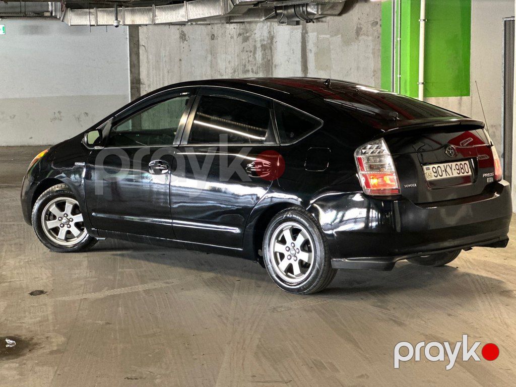 Toyota Prius, 1.5 L, 1.3 kWh, 2008 il, 490 000 km — Avtomobillər, Bakı (6)