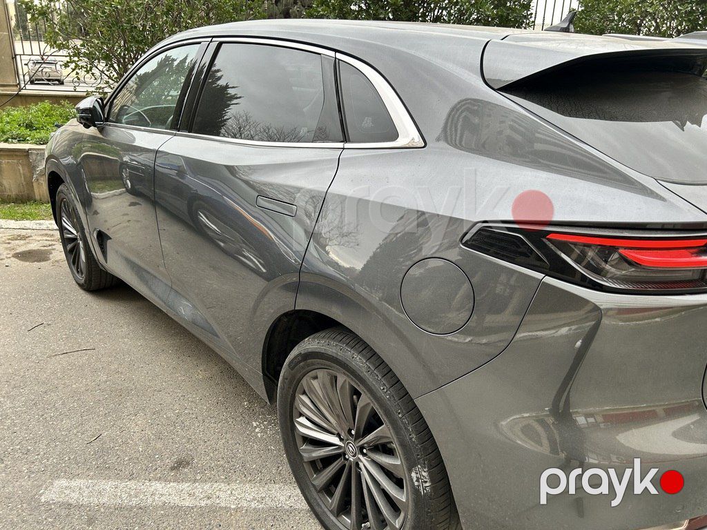 Changan Uni-K, 2.0 L, 2022 il, 46 000 km — Avtomobillər, Bakı (4)