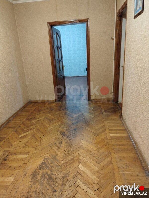 Nəsimi rayonunda 3 otaqlı Köhnə tikili Kirayə verilir, 92 m² — Mənzil, Bakı (3)