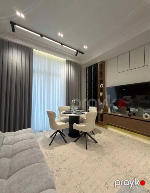 İcarəyə verilir 3 otaqlı yeni tikili 98 m² — Bakı