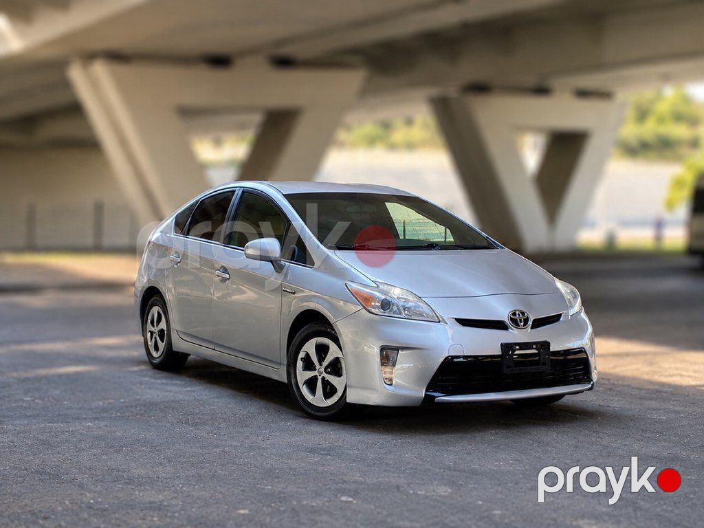 Toyota Prius, 1.8 L, 1.3 kWh, 2013 il, 225 000 km — Avtomobillər, Bakı (2)