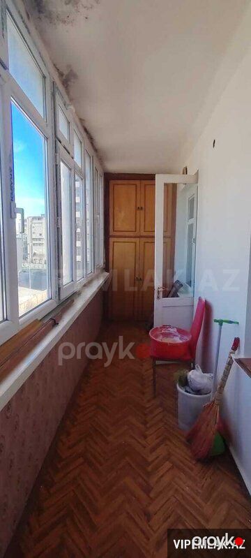 Nizami rayonunda 2 otaqlı Köhnə tikili Satılır, 65 m² — Mənzil, Bakı (5)