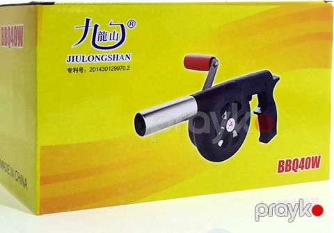 Manqal üçün üfləyici BBQ40W, 30 sm — Bakı