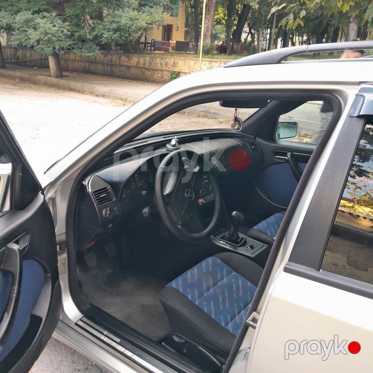 Mercedes C 180, 1.8 L, 2000 il, 364 000 km — Avtomobillər, Şamaxı (7)