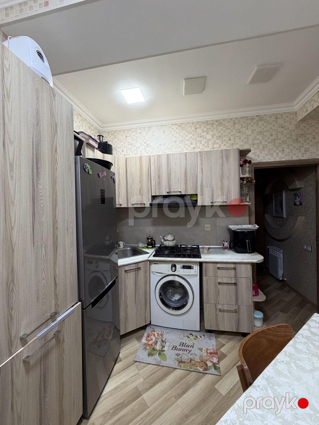 Satılır 3 otaqlı yeni tikili 56 m² — Mənzil, Bakı (9)