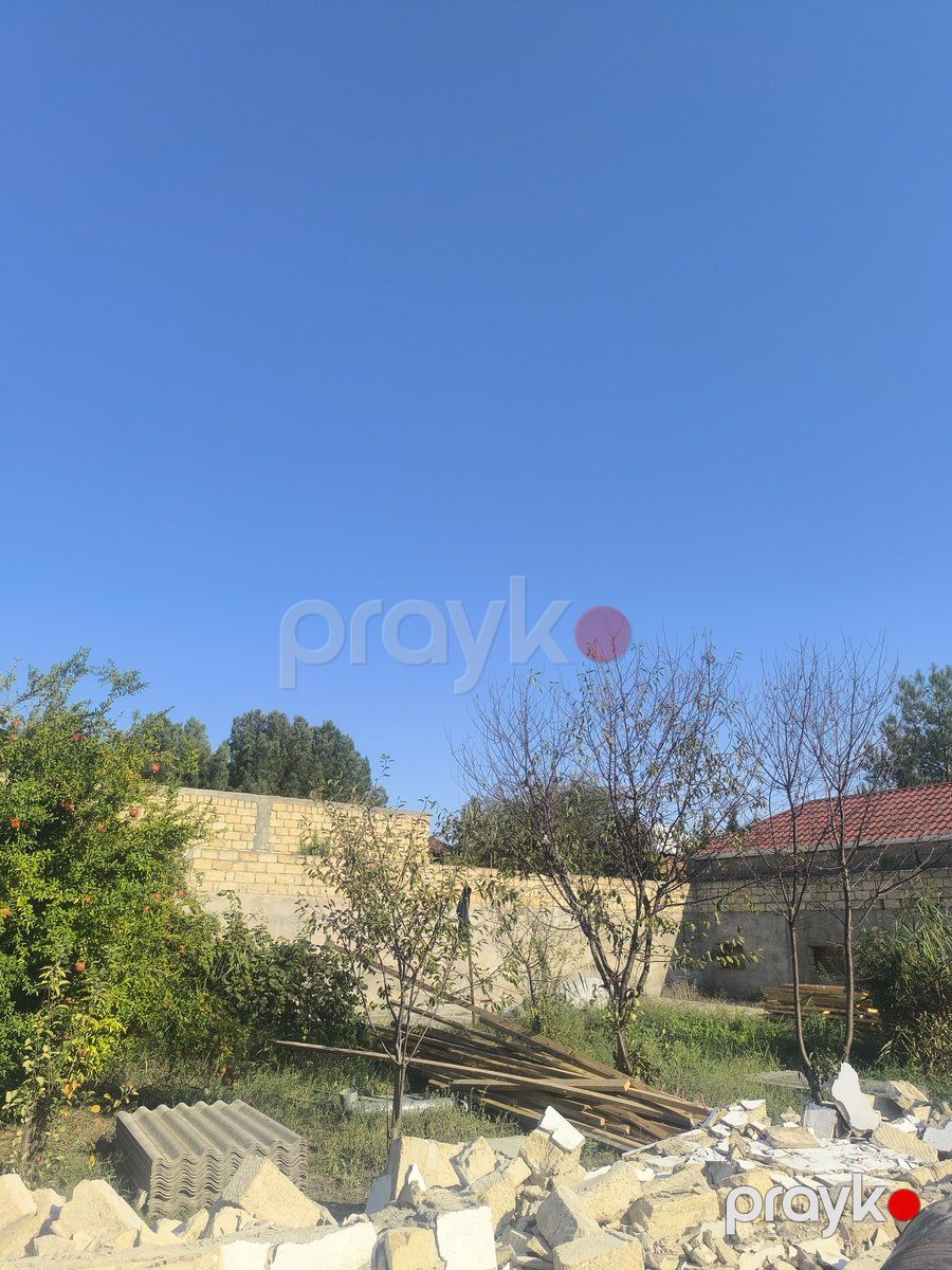 Satılır torpaq 4 sot — Torpaq, Bakı (4)