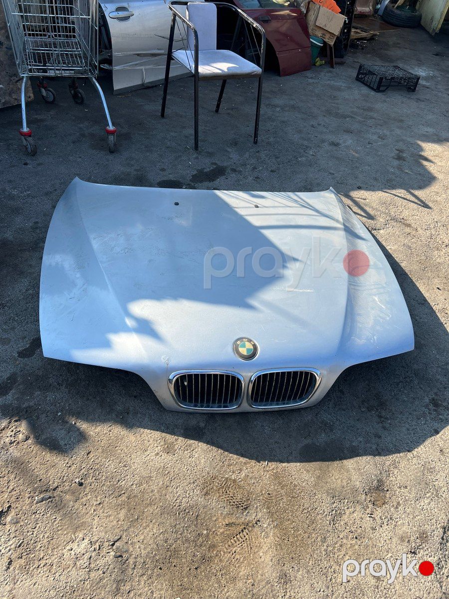 BMW E39 kapotu — Ehtiyat hissələri və aksesuarlar, Bakı (4)