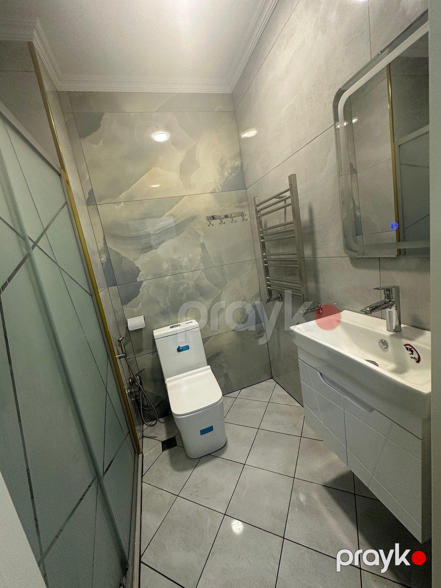 Satılır 2 otaqlı yeni tikili 55 m² — Mənzil, Bakı (10)