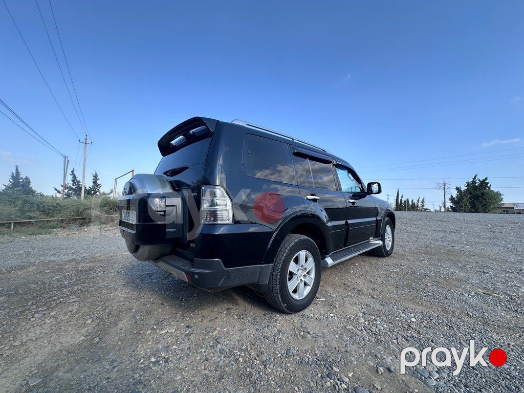 Mitsubishi Pajero, 3.0 L, 2007 il, 225 000 km — Avtomobillər, Salyan (7)