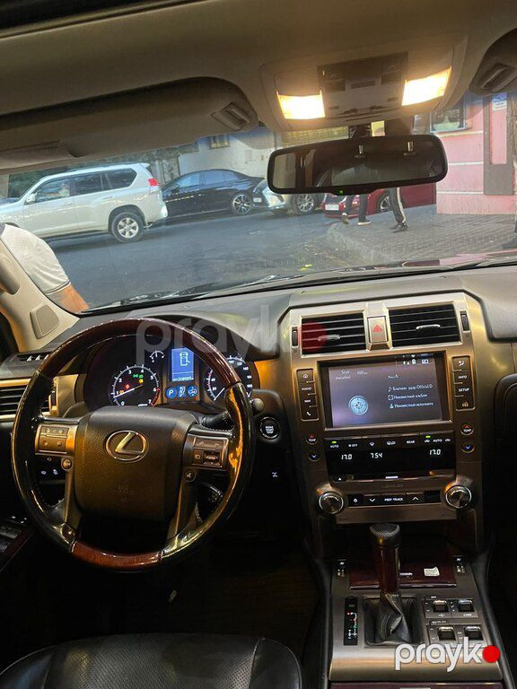 Lexus GX 460, 4.6 L, 2014 il, 209 000 km — Avtomobillər, Bakı (5)