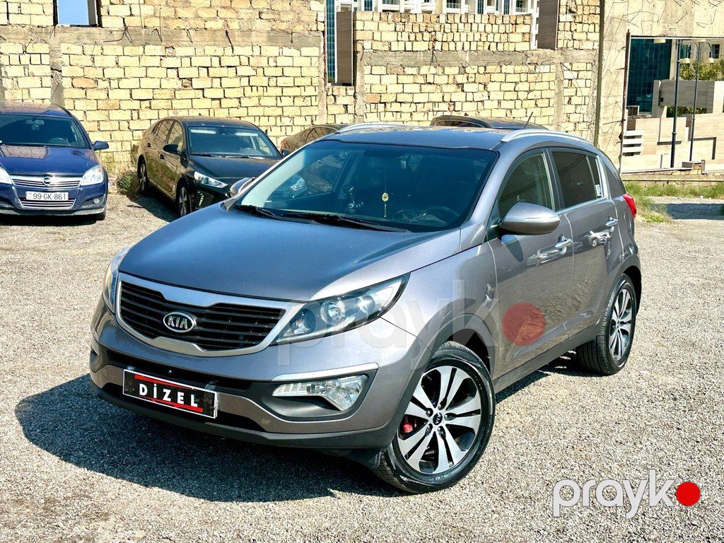Kia Sportage, 2.0 L, 2011 il, 189 000 km — Avtomobillər, Bakı (7)