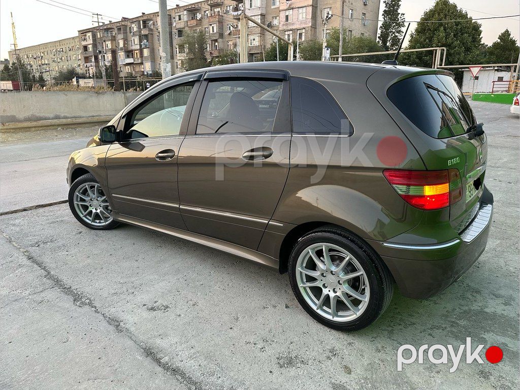 Mercedes B 170, 1.7 L, 2011 il, 166 000 km — Avtomobillər, Sumqayıt (6)