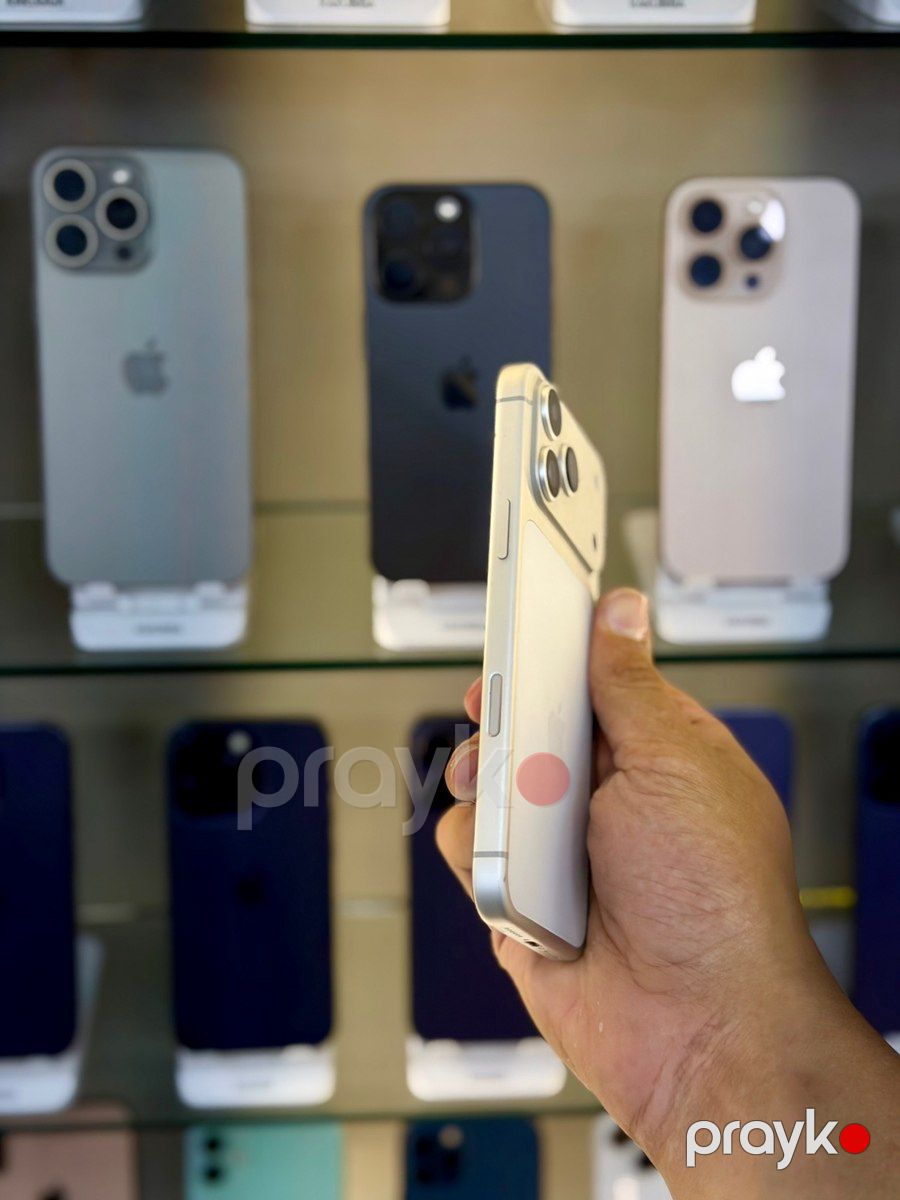 Apple iPhone 14 Pro Max Silver 256GB/6GB — Smartfonlar, Bakı (3)