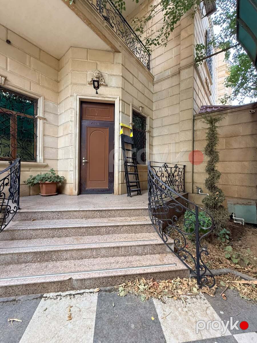 Villa kirayə verilir, Gənclik m — Ev, villa, Bakı (2)