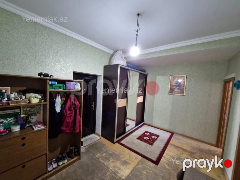 Satılır 2 otaqlı Bina evi menzil (Yeni tikili), 61 m², Nəsimi rayonu — Mənzil, Bakı (8)