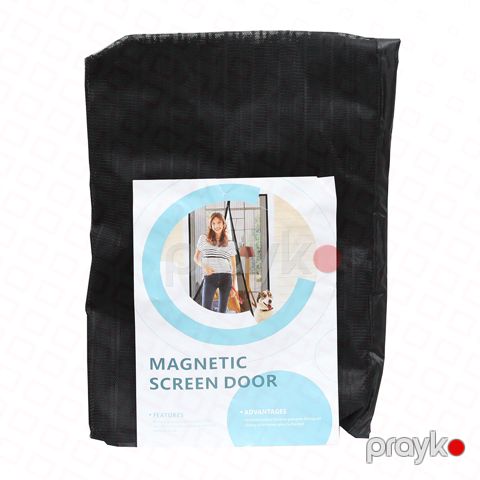 Pərdə maqnitli (570Q) 100X210 — Bakı