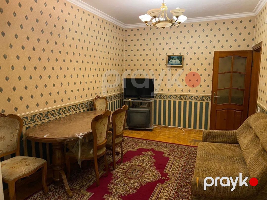 Satılır 2 otaqlı köhnə tikili 55 m² — Mənzil, Bakı (5)