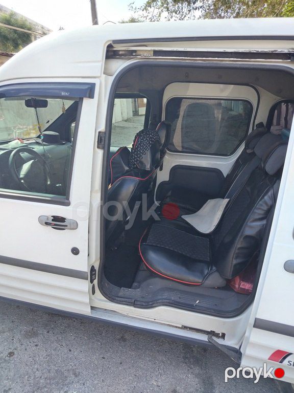 Ford Tourneo Connect, 1.8 L, 2007 il, 435 000 km — Avtomobillər, Bakı (6)