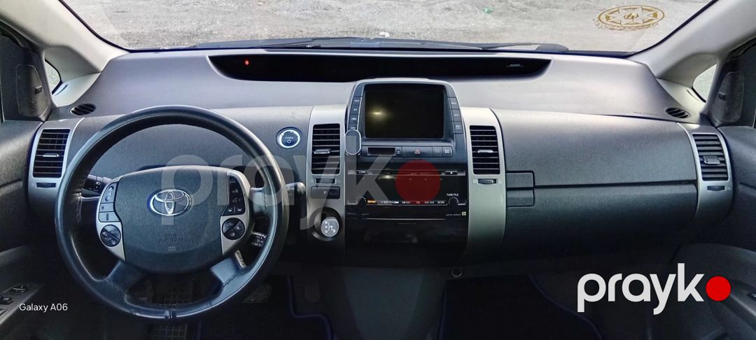 Toyota Prius, 2008 il — Avtomobillər, Bakı (8)
