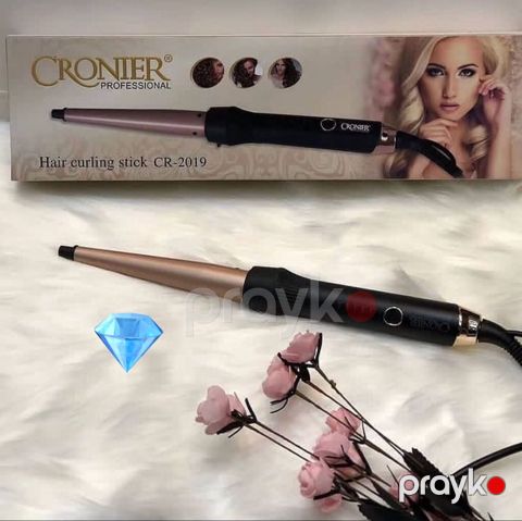 Cronier Professional saç burqası – model CR-2019 - Konus formalı — Bakı