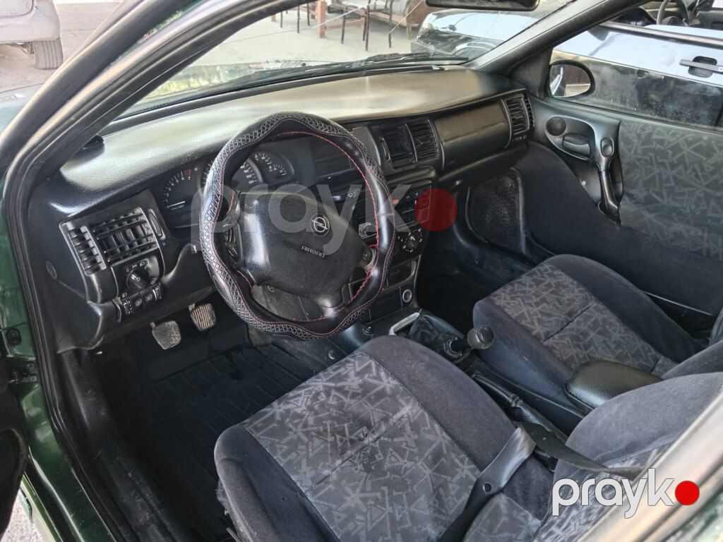 Opel Vectra, 1.6 L, 1997 il, 564 860 km — Avtomobillər, Tovuz (3)
