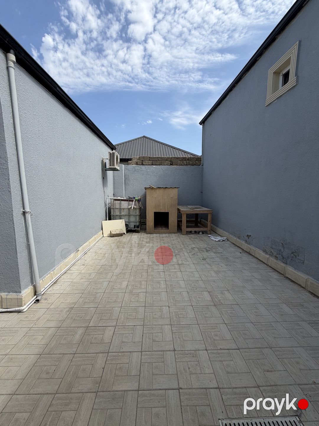 Həyət evi, Mehdiabad qəs — Ev, villa, Bakı (2)